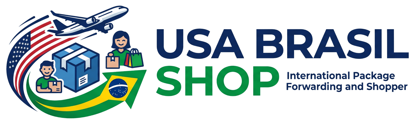 USA Brasil Shop